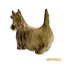 Kép 6/10 - Zsolnay porcelán -  Kutya