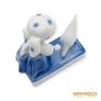 Kép 9/10 - Zsolnay porcelán -  Tyúkot etető lány