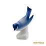 Kép 3/9 - Zsolnay porcelán -  Kék kismadár