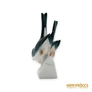 Kép 6/10 - Zsolnay porcelán -  Madárpár