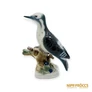 Kép 1/10 - Zsolnay porcelán - Kék madár