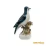 Kép 5/10 - Zsolnay porcelán -  Kék madár