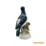 Kép 6/10 - Zsolnay porcelán -  Kék madár