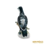 Kép 7/10 - Zsolnay porcelán -  Kék madár