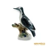 Kép 8/10 - Zsolnay porcelán -  Kék madár