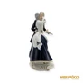 Kép 3/10 - Royal Dux porcelán -  Barokk tánccoló pár