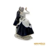 Kép 4/10 - Royal Dux porcelán -  Barokk tánccoló pár