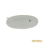 Kép 10/10 - Wallendorf porcelán -  Lány agárral
