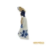 Kép 6/10 - Lippelsdorf porcelán -  Szőke nő esernyővel