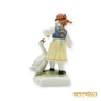 Kép 5/10 - Herendi porcelán -  Kislány libával