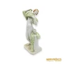 Kép 1/10 - Zsolnay porcelán - Akt korsóval