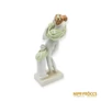 Kép 4/10 - Zsolnay porcelán -  Akt korsóval