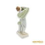 Kép 6/10 - Zsolnay porcelán -  Akt korsóval