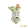 Kép 9/10 - Zsolnay porcelán -  Akt korsóval