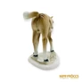 Kép 7/10 - Zsolnay porcelán -  Csikó csengettyűvel a nyakában