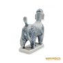 Kép 6/10 - Zsolnay porcelán -  Uszkár