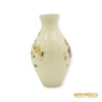 Kép 3/7 - Zsolnay porcelán -  Pilangó mintás váza