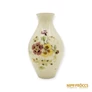 Kép 4/7 - Zsolnay porcelán -  Pilangó mintás váza