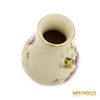 Kép 6/7 - Zsolnay porcelán -  Pilangó mintás váza