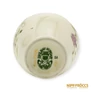 Kép 7/7 - Zsolnay porcelán -  Pilangó mintás váza
