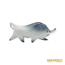 Kép 5/10 - Zsolnay porcelán -  Art deco bika