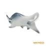 Kép 8/10 - Zsolnay porcelán -  Art deco bika
