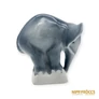 Kép 1/10 - Zsolnay porcelán - Elefánt