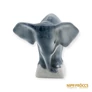 Kép 3/10 - Zsolnay porcelán -  Elefánt