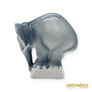 Kép 5/10 - Zsolnay porcelán -  Elefánt
