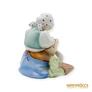 Kép 4/10 - Zsolnay porcelán -  Libatömő lány