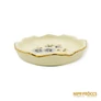Kép 3/5 - Zsolnay porcelán -  Búzavirág mintás hamutartó