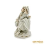 Kép 3/10 - Sitzendorf porcelán -  Barokk pár