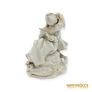 Kép 4/10 - Sitzendorf porcelán -  Barokk pár