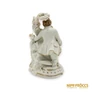 Kép 6/10 - Sitzendorf porcelán -  Barokk pár