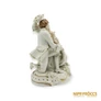 Kép 7/10 - Sitzendorf porcelán -  Barokk pár