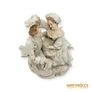 Kép 9/10 - Sitzendorf porcelán -  Barokk pár