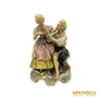 Kép 1/10 - Lippelsdorf porcelán - Pár hallal