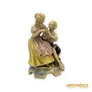 Kép 2/10 - Lippelsdorf porcelán -  Pár hallal