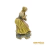 Kép 3/10 - Lippelsdorf porcelán -  Pár hallal