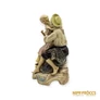 Kép 7/10 - Lippelsdorf porcelán -  Pár hallal