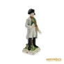 Kép 2/10 - Lippelsdorf porcelán -  Napóleon