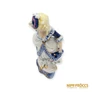 Kép 9/10 - Lippelsdorf porcelán -  Nő legyezővel