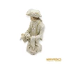 Kép 20/21 - Sitzendorf porcelán -  Barokk pár