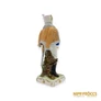 Kép 4/10 - Lippelsdorf porcelán -  Huszár