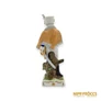 Kép 5/10 - Lippelsdorf porcelán -  Huszár