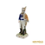 Kép 8/10 - Lippelsdorf porcelán -  Huszár