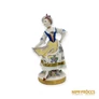 Kép 5/24 - Sitzendorf porcelán -  Táncoló pár