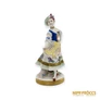 Kép 6/24 - Sitzendorf porcelán -  Táncoló pár
