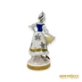 Kép 8/24 - Sitzendorf porcelán -  Táncoló pár