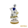 Kép 9/24 - Sitzendorf porcelán -  Táncoló pár